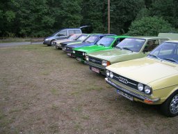 Treffen in Mörfelden 2006